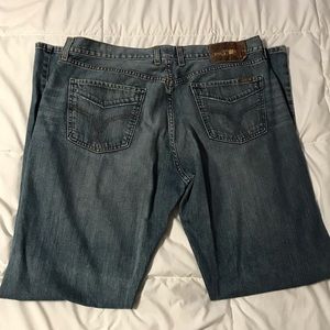 Lucky Brand Santa Fe Jeans